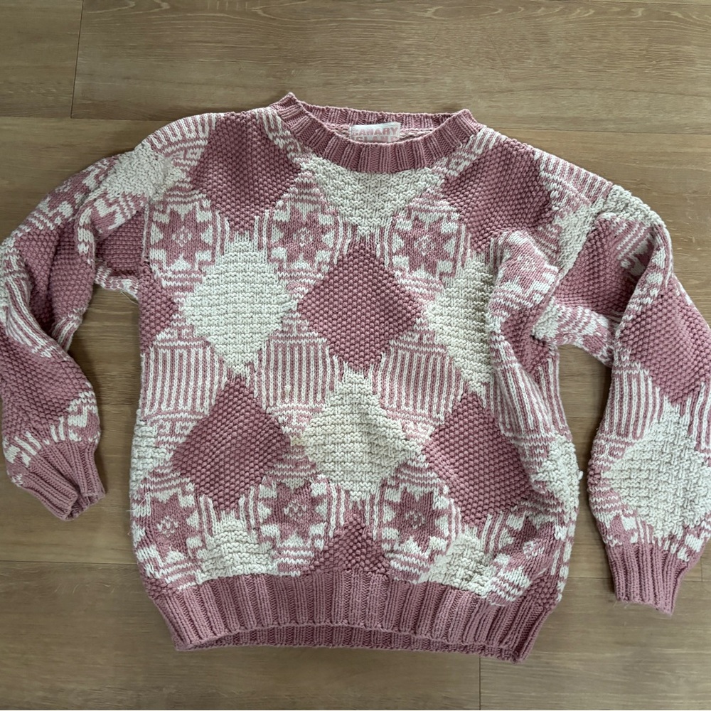 1994 Canary Island Knit
